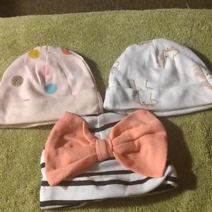 Hats newborn